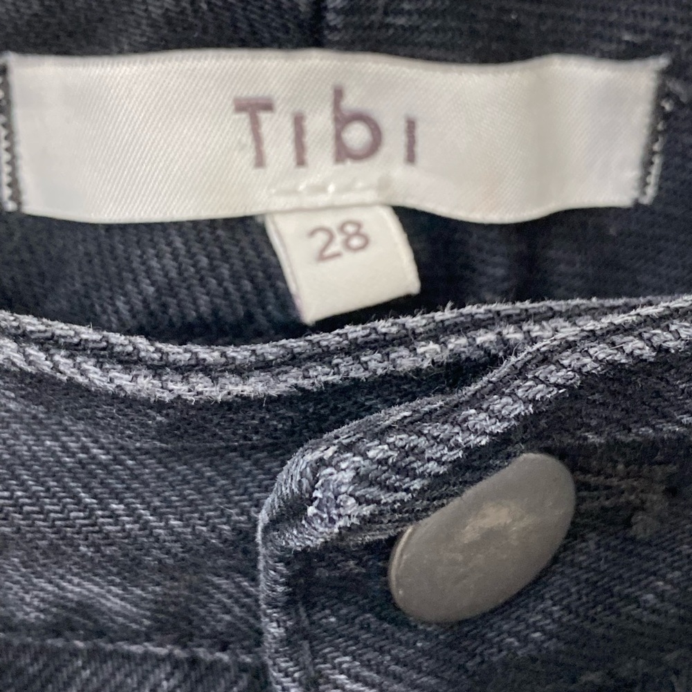 Tibi Black Brancusi • 28 - Picture 2 of 5